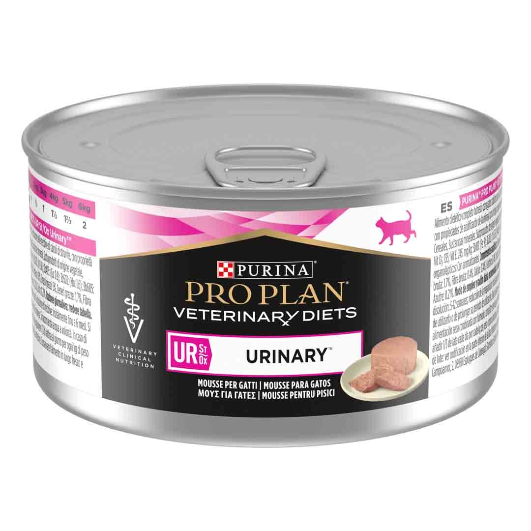 PURINA PRO PLAN VETERINARY DIETS Feline Urinary Mousse Purina 